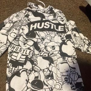 Hustle Hoodie
